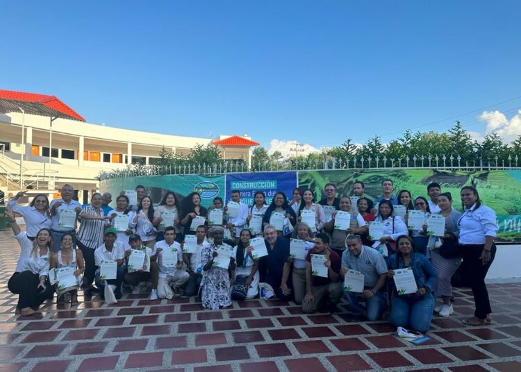 Corpamag otorgó aval a 64 Negocios Verdes