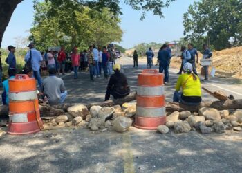 Procuraduría pide evitar bloqueos en la Troncal de Oriente