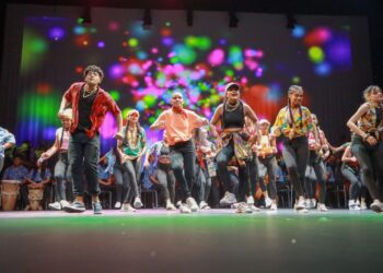 Con más de 160 niños, niñas y adolescentes en escena: así será la clausura de la EFAC