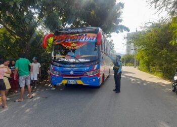 Así será el plan operativo de movilidad para la temporada decembrina en Santa Marta
