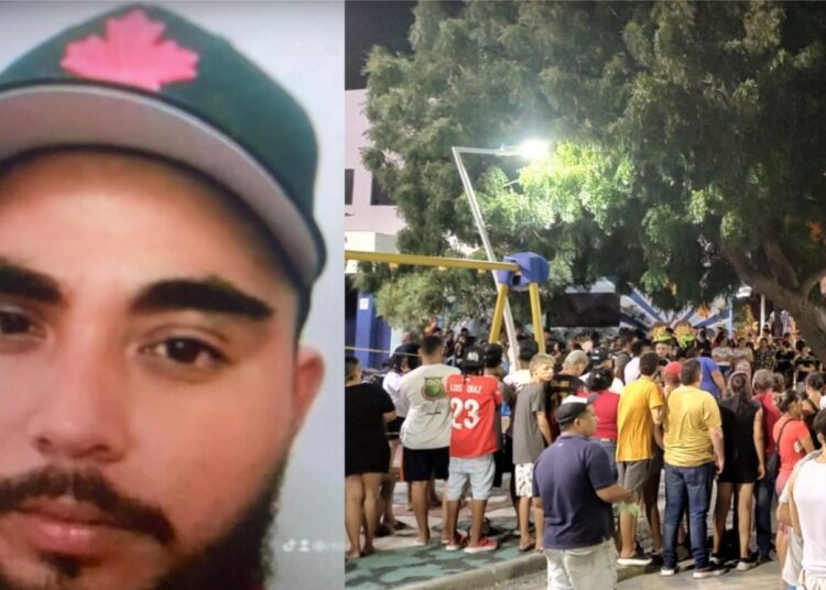 Asesinan, de varios disparos, a despachador de buses en El Parque