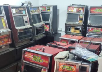 Golpe a las apuestas ilegales en el Magdalena y otras zonas del Caribe