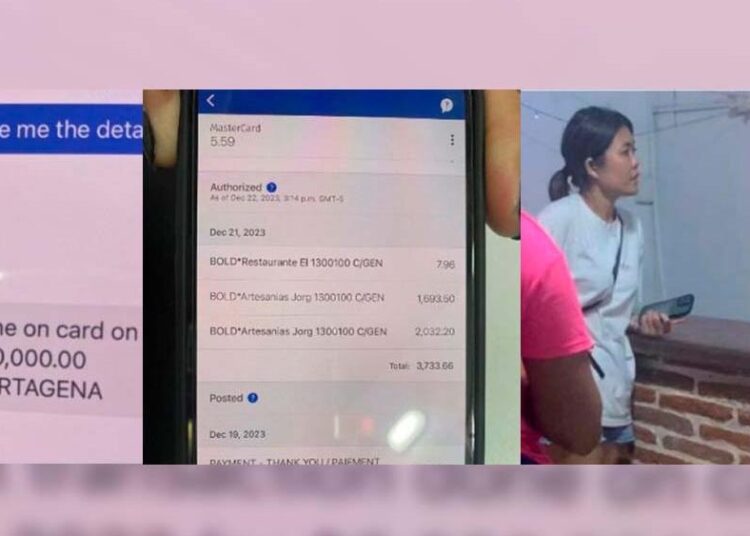 El colmo: le cobran $22 millones por un paseo en coche a una turista en Cartagena
