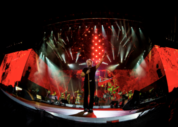 Así fue el megaconcierto de Carlos Vives en Bogotá