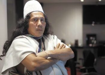 Danilo Villafañe murió intentando salvar a mujer: así confirma alcaldía