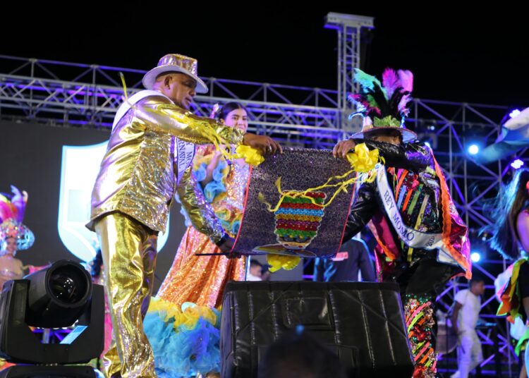 Así fue la lectura del Bando, el inicio del Carnaval 2024 en Santa Marta