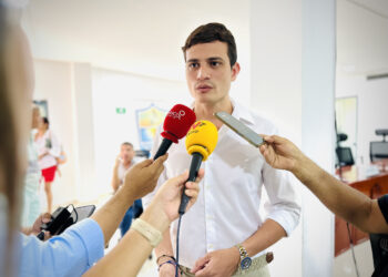 Convocan a debate sobre la situación de inseguridad que vive Santa Marta