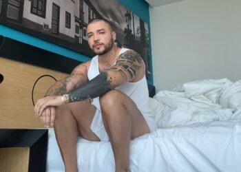 Jessi Uribe “borró” el tatuaje que le recordaba a su ex