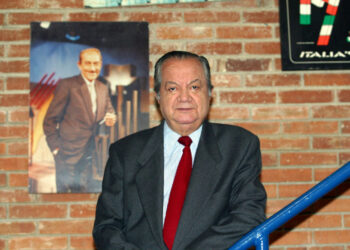 Hasta siempre, don Julio E.