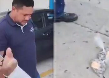 Iba a pagar más de $3 millones en energía con monedas y no se lo aceptaron