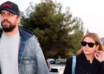Gerard Piqué habría engañado a Clara Chía, según la prensa española