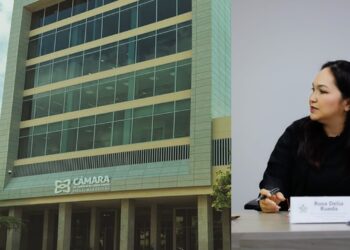 Los retos de Rosa Delia Rueda en la presidenta de la junta directiva de CamComercio