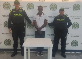 En Santa Marta: capturan a sindicado de abuso sexual con circular de Interpol