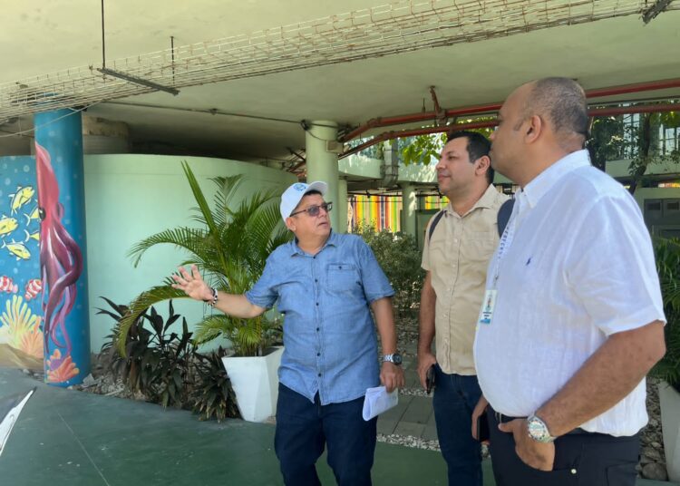 Las condiciones que hacen imposible la reapertura la Megabiblioteca, según Alcaldía