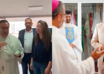 Los nuevos alcaldes que apelan a exorcismos y rezos antes de ocupar sus despachos