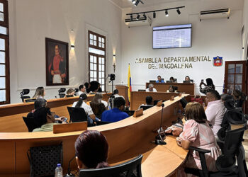 Así quedaron las comisiones de la Asamblea del Magdalena