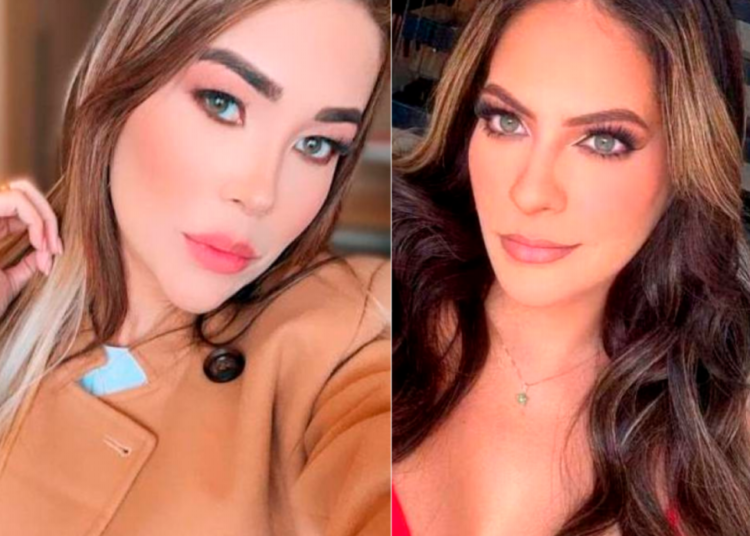 Day Vásquez dispuesta a pedirle perdón público a esposa de Nicolás Petro