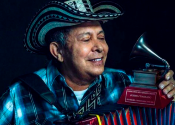 La esposa de Egidio Cuadrado habló del estado de salud del acordeonero