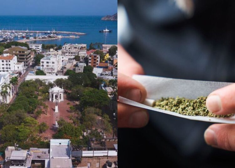 Los 54 expendios de droga que la Policía tiene identificados en Santa Marta