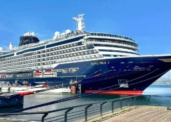 El primer crucero de 2024 arribará este martes a Santa Marta