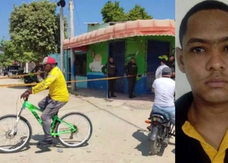 Otro crimen sacude al municipio de Ciénaga