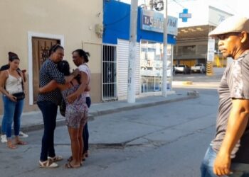 Tio de Yaya Gómez: «ella dijo que si me pasa algo el culpable es el muchacho con el que vivo»