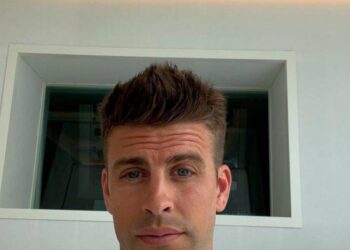 Piqué estaría angustiado por hombre que acosa a Shakira