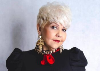 La Gorda Fabiola fue detenida en un retén; le hicieron prueba de alcoholemia