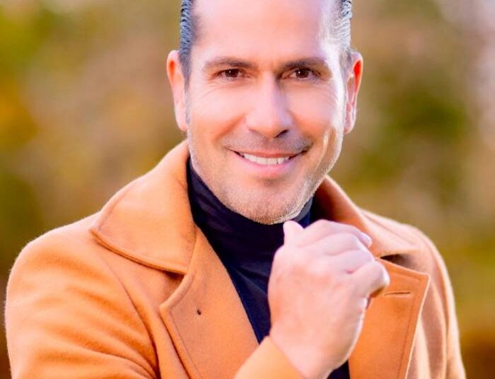 Gregorio Pernía reveló que tuvo un hijo con su empleada doméstica