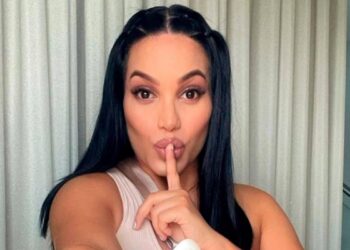 “Saruma era el cacho de Lowe”: acusan a Andrea Valdiri de ser infiel