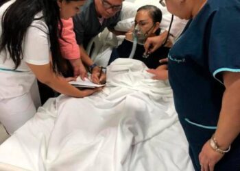 ‘La Gata’ está hospitalizada en ‘estado grave’