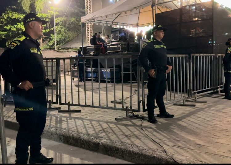 El Caimán en Ciénaga: más de 400 policías garantizarán seguridad
