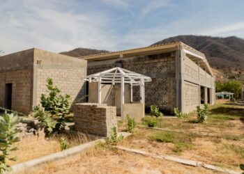 Alcaldía: obra del Megacolegio IED Taganga presenta deficiencias en su ejecución