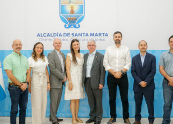 ¿Qué tipo de apoyos le puede brindar el Reino Unido a Santa Marta?