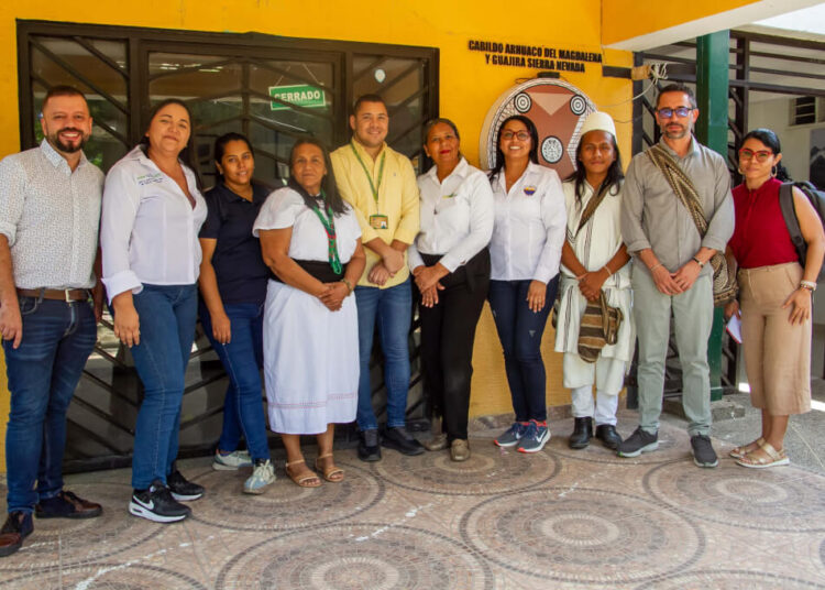 ‘Sonrisas Caribe’, el proyecto que atiende la salud oral de las mujeres arhuacas