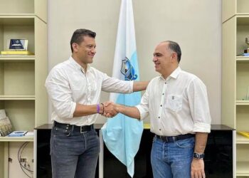 Los retos de Aroldo Pizzarro Nay al frente de la ESE Distrital