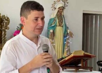 Juan Carlos Bayter reveló, en eucaristía, detalles de su secuestro