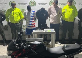 Capturan a tres miembros de las Autodefensas Conquistadores en María Eugenia