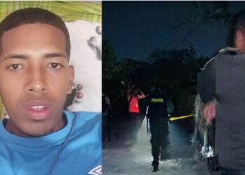 Asesinan a bala a joven en el barrio La Paz