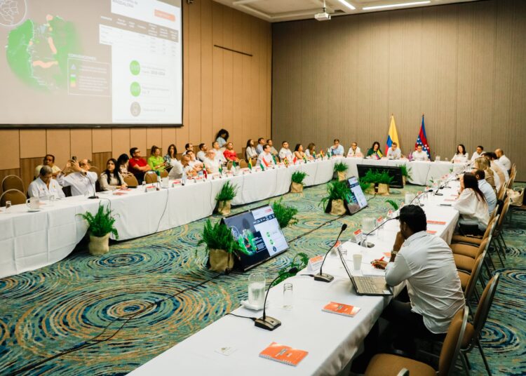 Los compromisos con MinTransporte para invertir en las vías del Magdalena