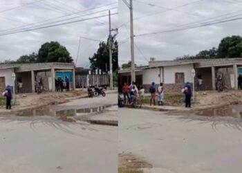 Un nuevo hecho criminal en Ciénaga: sicarios asesinan a joven