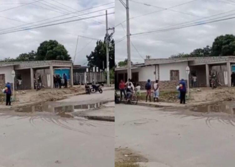 Un nuevo hecho criminal en Ciénaga: sicarios asesinan a joven