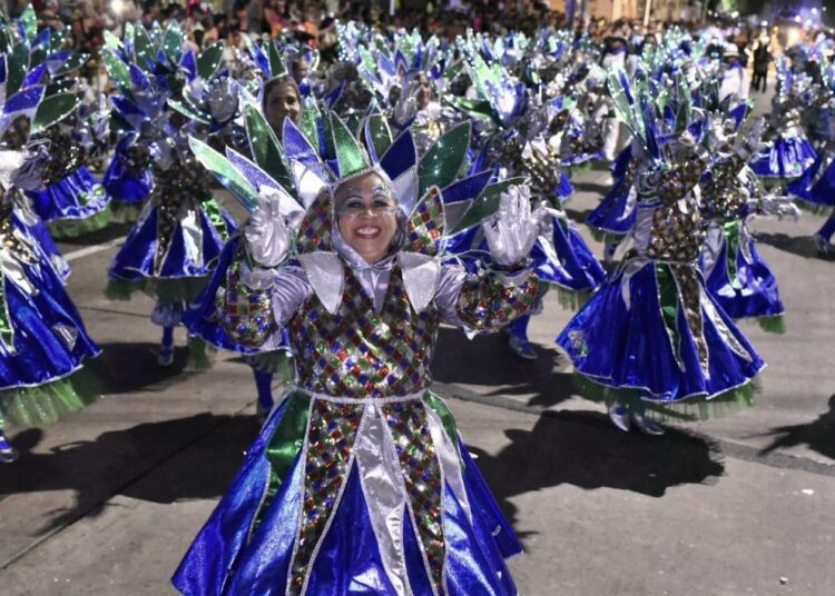 Así fue la Guacherna que celebra 50 años en Barranquilla