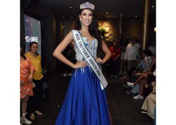 Ella es la representante del Magdalena al Miss Universe Colombia