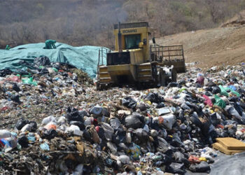 Vuelve el debate sobre trasladar el relleno sanitario de Santa Marta