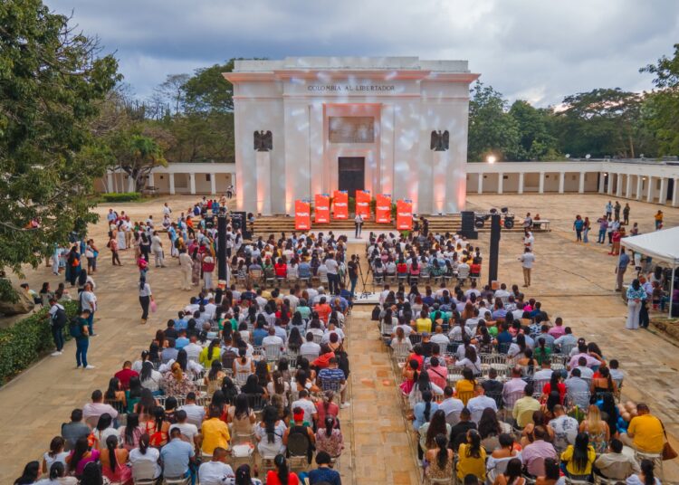 Posesionan 920 nuevos docentes y directivos de las IED del Magdalena
