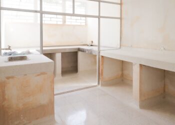 Construcción del Laboratorio de Salud Pública del Magdalena avanza en un 85%: Celedón