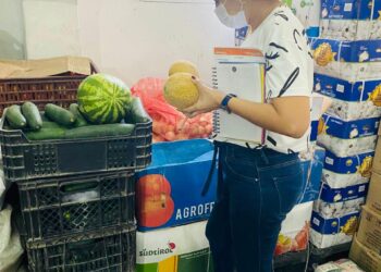 Gobernación inspecciona bodegas del operador del PAE Indígena