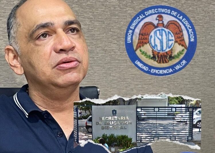 Denuncian 14 fallas del alcalde Pinedo y su equipo con la Educación de Santa Marta