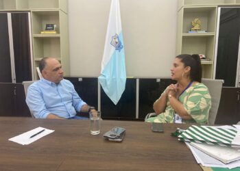 Así proyectan plan de recuperación del centro de Santa Marta